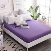 RICH-COTTON-FITTED-SHEET- AMETHYST