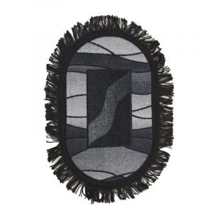 DOOR MAT FOOT MAT FRILL - FR-32