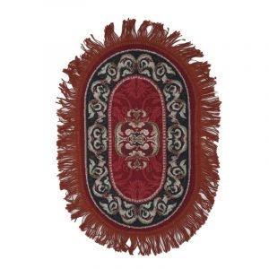 DOOR MAT FOOT MAT FRILL - FR-35