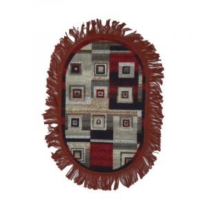 DOOR MAT FOOT MAT FRILL - FR-37