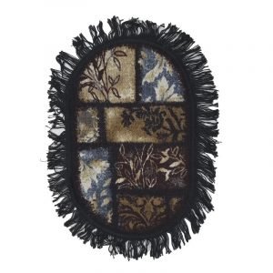 DOOR MAT FOOT MAT FRILL - FR-40