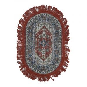 DOOR MAT FOOT MAT FRILL - FR-42