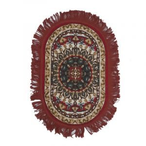 DOOR MAT FOOT MAT FRILL - FR-39